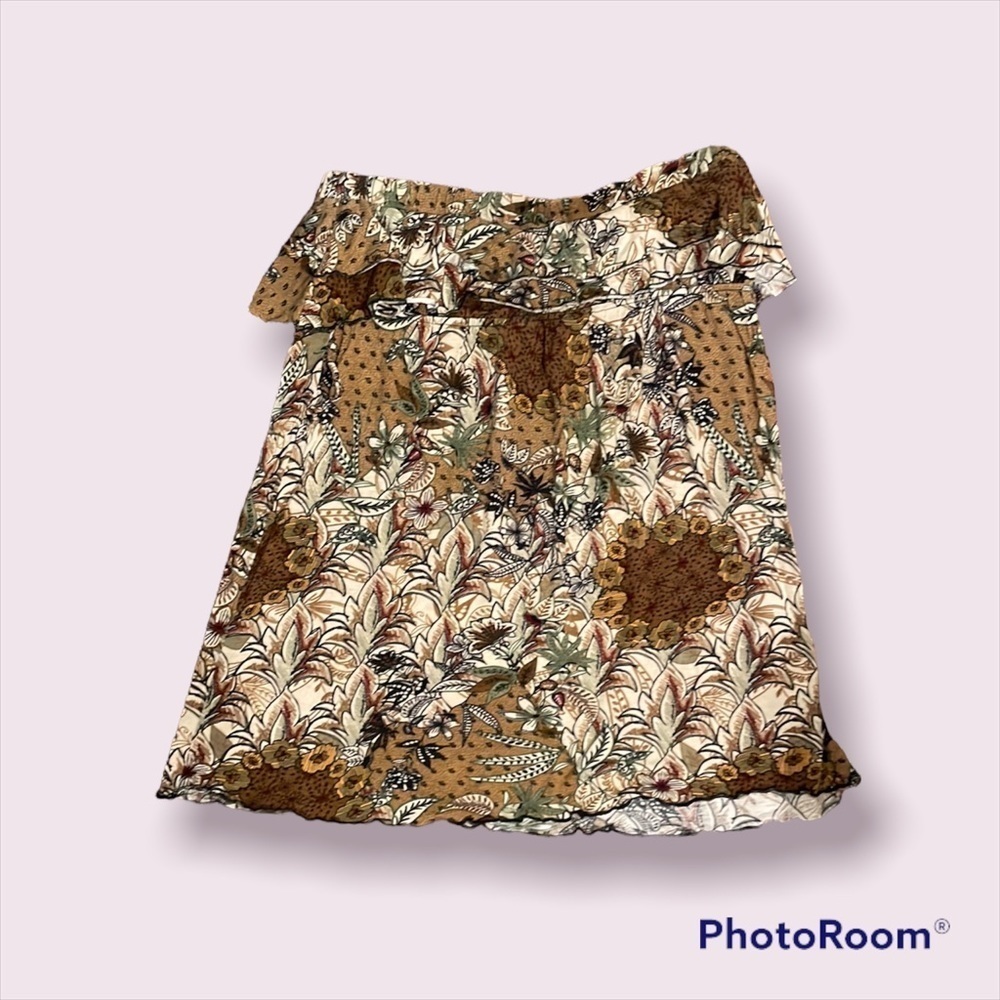 🔥2/$15 Bohemian Print tube top